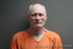 Mugshot of KRIS DEWAYNE SPENCER