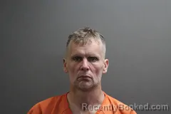 Mugshot of Terry DEAN BEERY