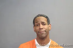 Mugshot of PRINCETON Kaolin PATTERSON