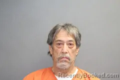 Mugshot of Paul Ray Stevens