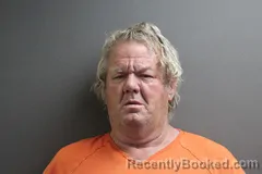 Mugshot of JEROLD SCOTT TRACY