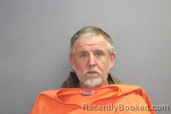 Mugshot of WILBUR LUTHER NADING