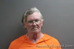 Mugshot of KEVIN LEE MATEER