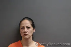 Mugshot of CHRISTINA Marie DILL