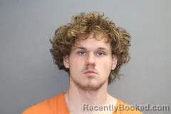 Mugshot of Joshua Tyler Colley