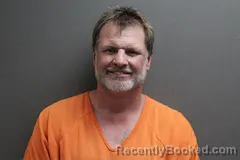 Mugshot of Shane Eldon Beery