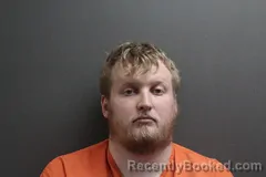 Mugshot of Cameron Edward Blansett