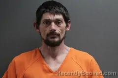 Mugshot of John Howard Dewitt