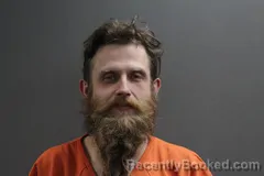 Mugshot of LOGAN JAMES KEGLEY