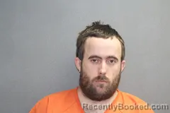 Mugshot of AUSTIN SHANE CLARK booked in Labette County, Kansas on March 17, 2026