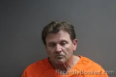 Mugshot of DWAYNE VERNIE KUNCE booked in Labette County, Kansas on March 19, 2026