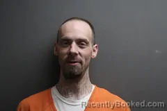 Mugshot of CHARLES LEVI MILLER booked in Labette County, Kansas on March 19, 2026