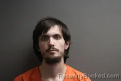 Mugshot of RYAN ANTHONY LUKOW booked in Labette County, Kansas on March 21, 2026