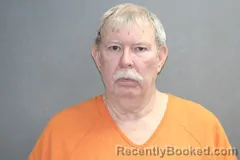 Mugshot of RICKY EARL FREEBERG booked in Labette County, Kansas on March 22, 2026