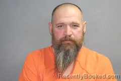 Mugshot of RICHARD ALEN KILCHENMAN booked in Labette County, Kansas on March 24, 2026