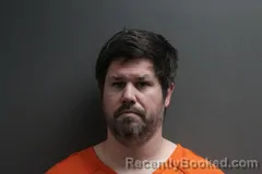 Mugshot of ROCKY NELSON BLACKBURN booked in Labette County, Kansas on March 25, 2026