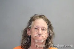 Mugshot of RODNEY ALLEN WRIGHT booked in Labette County, Kansas on March 25, 2026