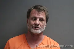 Mugshot of SHANE ELDON BEERY booked in Labette County, Kansas on March 25, 2026