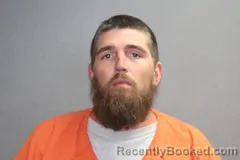 Mugshot of JIMMY DEAN OLESTON booked in Labette County, Kansas on March 27, 2026