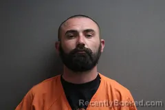 Mugshot of NATHAN RAE TAYLOR booked in Labette County, Kansas on March 28, 2026