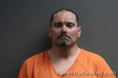 Mugshot of BRANT EDWARD BEACH booked in Labette County, Kansas on March 29, 2026