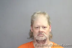 Mugshot of PRESTON WAYNE FUNDERBURG booked in Labette County, Kansas on March 30, 2026