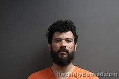 Mugshot of TEKE ANTONIO BARBER booked in Labette County, Kansas on March 29, 2026