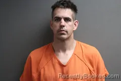 Mugshot of JACOB VIRGIL CLARK CRUSE booked in Labette County, Kansas on April 1, 2026