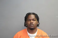 Mugshot of JESSIE JOSEPH JONES booked in Labette County, Kansas on April 3, 2026