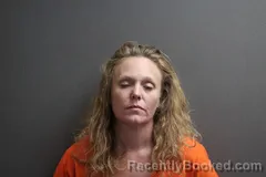 Mugshot of TABATHA DIANE RUMBAUGH booked in Labette County, Kansas on April 5, 2026