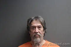 Mugshot of Paul Ray Stevens booked in Labette County, Kansas on April 6, 2026