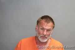 Booking photo from Labette County, Kansas