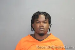 Mugshot of JESSIE JOSEPH JONES booked in Labette County, Kansas on April 17, 2026