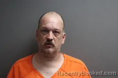 Mugshot of JOHN BUCKLEY REXWINKLE booked in Labette County, Kansas on April 17, 2026