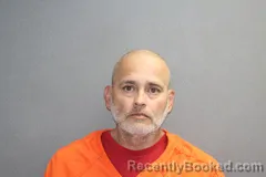 Mugshot of ETHAN AGUSTINE FRANCIS booked in Labette County, Kansas on April 18, 2026