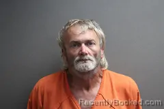 Mugshot of MICHAEL RAY DUNNIC booked in Labette County, Kansas on April 19, 2026