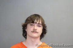 Mugshot of STEVEN PHILLIP PATRICK BAKER booked in Labette County, Kansas on April 21, 2026