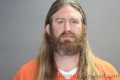 Mugshot of ANTHONY L STRICKLAND booked in Labette County, Kansas on April 23, 2026