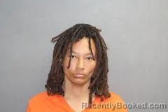 Mugshot of LAKIESHA DAWN BARBER booked in Labette County, Kansas on April 23, 2026