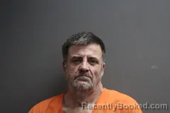 Mugshot of DUSTIN SCOTT KEY booked in Labette County, Kansas on April 24, 2026