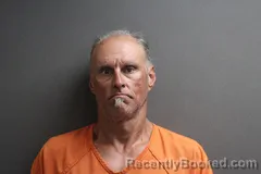 Mugshot of CHARLES KEVIN LITTLEJOHN booked in Labette County, Kansas on April 28, 2026