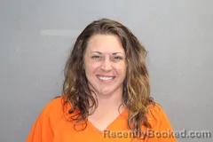 Mugshot of BRIANNA NICOLE BEACHNER booked in Labette County, Kansas on April 29, 2026