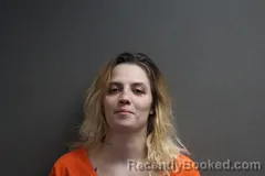 Mugshot of ILLYANA ELLEN ONEAL booked in Labette County, Kansas on April 29, 2026