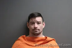 Mugshot of STEVEN MICHAEL LEON booked in Labette County, Kansas on May 4, 2026