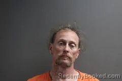 Mugshot of THOMAS MICHAEL TEAL booked in Labette County, Kansas on May 5, 2026