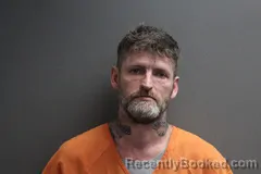 Mugshot of JAMES NEAL SHEPARD booked in Labette County, Kansas on May 5, 2026