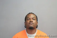 Mugshot of JESSIE JOSEPH JONES booked in Labette County, Kansas on May 8, 2026