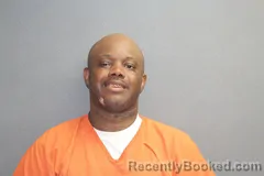 Mugshot of CHARLIE PERCY LEE booked in Labette County, Kansas on May 9, 2026
