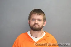 Mugshot of BENJAMIN JAY HORTON booked in Labette County, Kansas on May 9, 2026