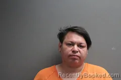 Mugshot of PERRY ALLAN MYERS booked in Labette County, Kansas on May 13, 2026